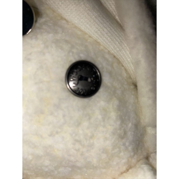 Woof and Poof Plush Fleece Christmas Snowman Musical VTG 1994 Handmade 20” - Picture 8 of 8